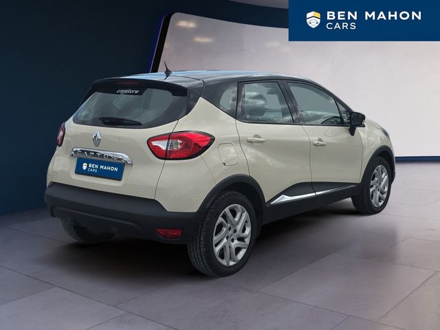 Image for 2017 Renault Captur Tce 90 EXPRESSION+