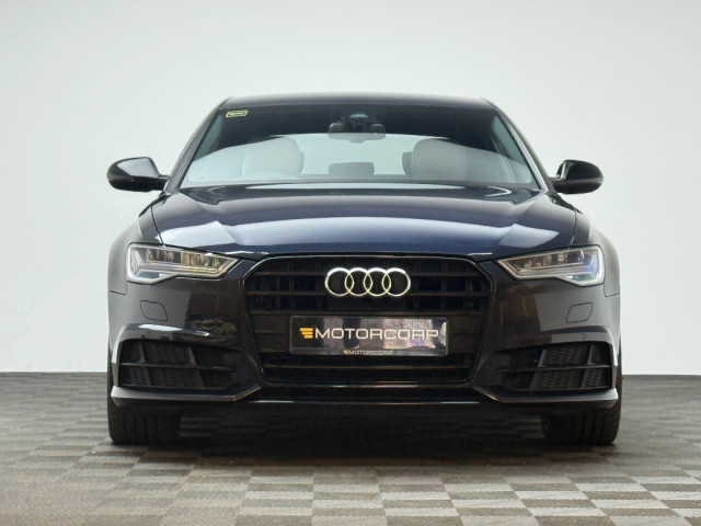 Image for 2018 Audi A6 S LINE BLK ED ULTRA 2.0 TDI AUTO
