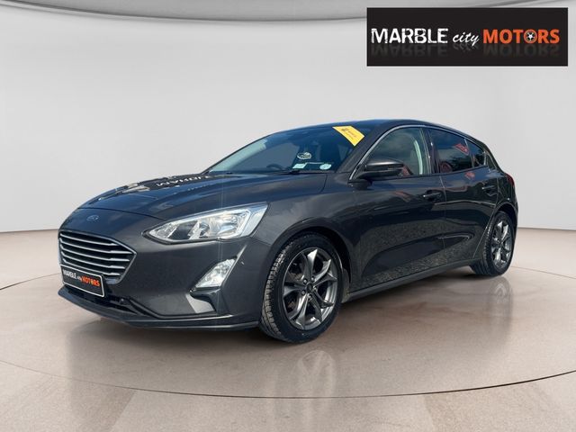 Image for 2018 Ford Focus 1.5 TDCI Zetec 120PS 5DR