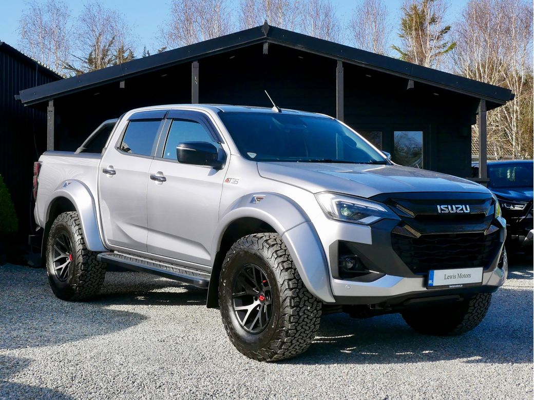 Image for 2025 Isuzu D-MAX LSE AT 35 Arctic Trucks 