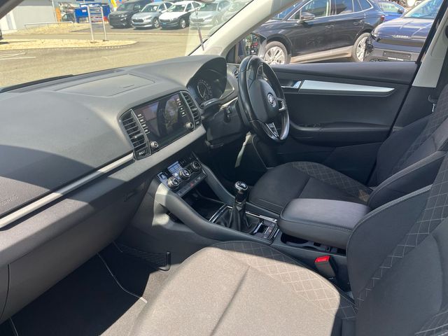 Image for 2019 Skoda Karoq AMBITION1.6TDI 115bhp MANUAL -USED CAR SALE NOW LIVE - SAVE THOUSANDS