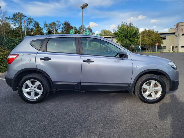 Image for 2012 Nissan Qashqai 