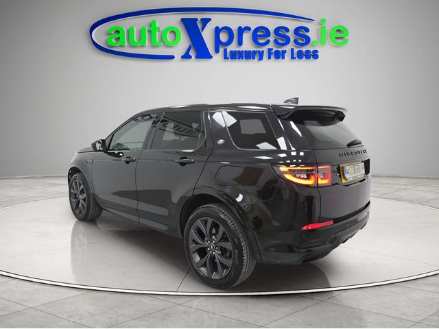Image for 2022 Land Rover Discovery Sport R-DYNAMIC SE Plug in Hybrid Panoramic Sunroof Automatic