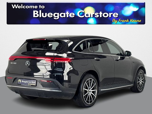 Image for 2022 Mercedes-Benz EQC EQC400 AMG Line *Heated Front Seats*Electric Seats*Virtual Cockpit*Ambient Lighting*Apple CarPlay/Android Auto*Reverse Parking Camera*Reverse Parking Sensors*