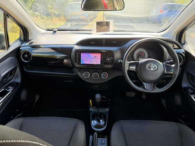 Image for 2019 Toyota Vitz 1.0 VVT-i 5Dr Terra