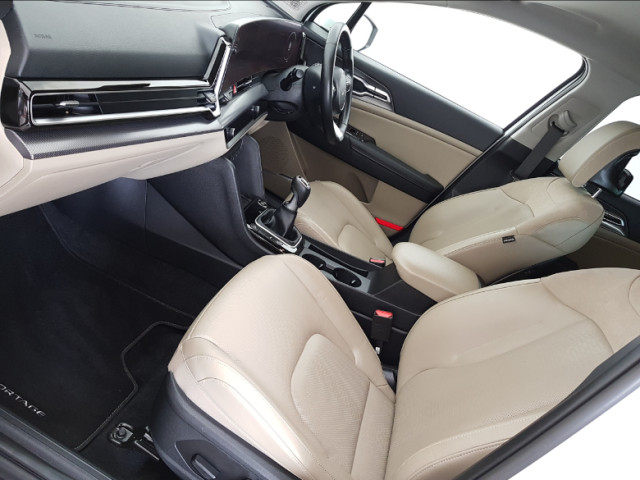 Image for 2022 Kia Sportage 1.6 CRDI K4