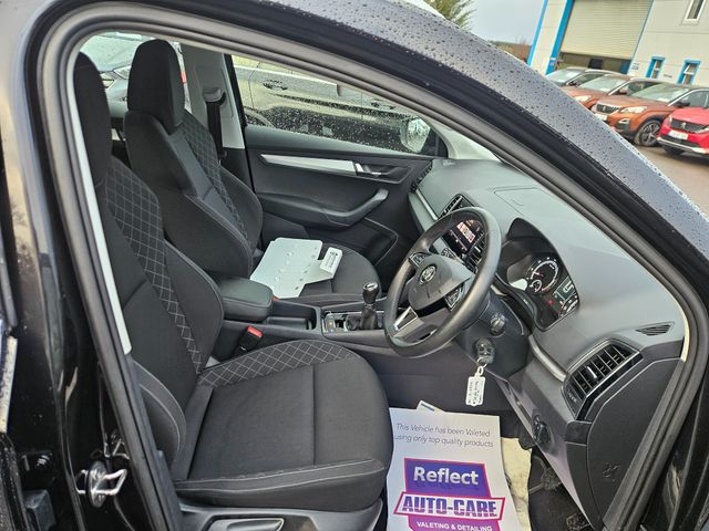 Image for 2020 Skoda Karoq AMB 1.5tsi 150HP 4DR