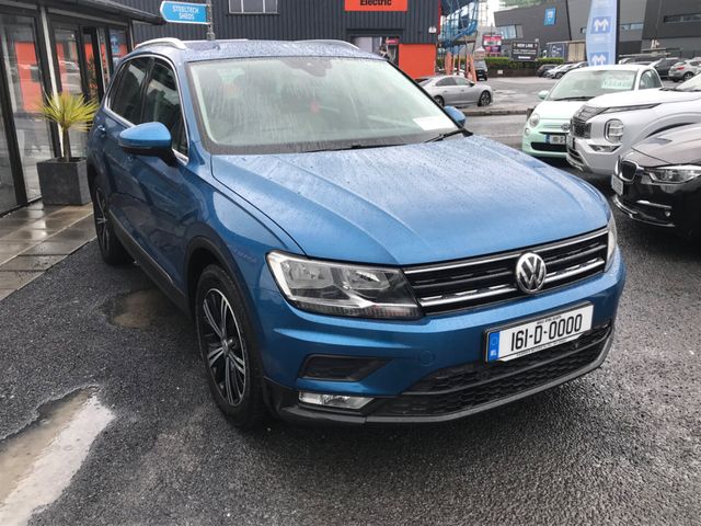 Image for 2016 Volkswagen Tiguan 