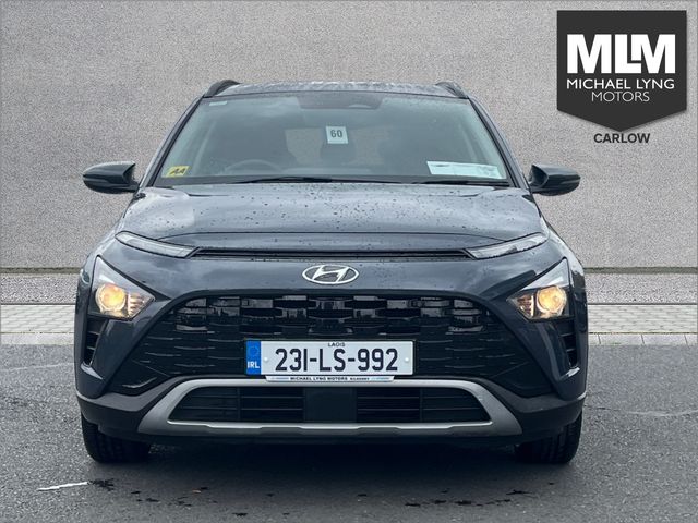 Image for 2023 Hyundai Bayon Executive 5DR