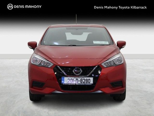 Image for 2020 Nissan Micra 1.0 SV CVT MY20 4DR AUTO