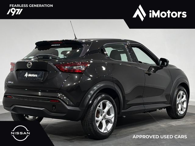 Image for 2020 Nissan Juke 1.0 SV 4DR