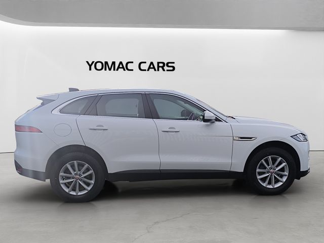 Image for 2020 Jaguar F-Pace 2.0 D PRESTIGE -- LOW MILEAGE
