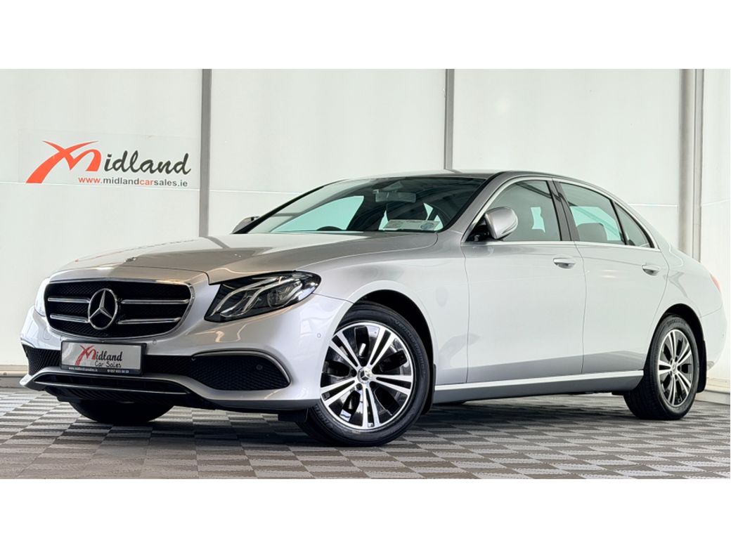 Image for 2020 Mercedes-Benz E Class E220 D SE 
