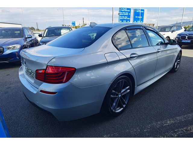 Image for 2016 BMW 5 Series 520D M SPORT AUTOMATIC - FINANCE AVAILABLE - CALL US TODAY ON 01 492 6566 OR 087-092 5525
