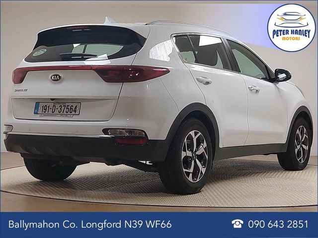 Image for 2019 Kia Sportage 1.6 CRDI K2