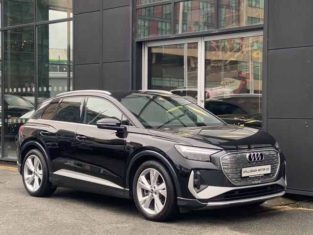 Image for 2023 Audi Q4 e-tron 40 S-Line AUto EV