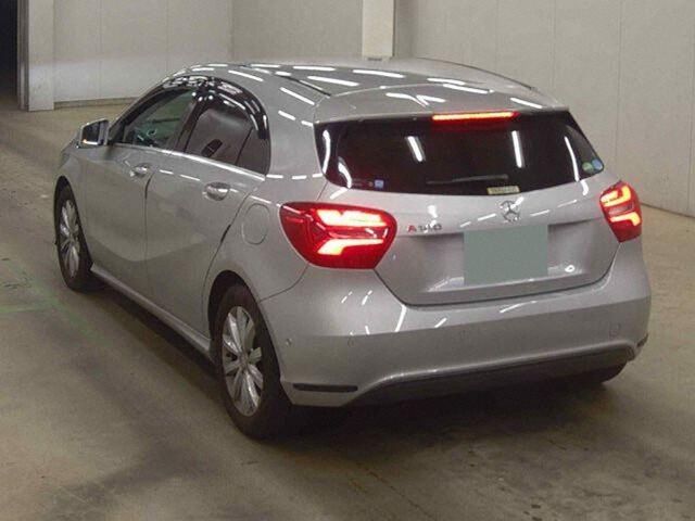 Image for 2016 Mercedes-Benz A Class A180 AUTOMATIC