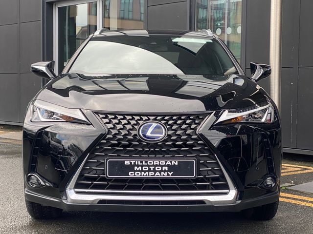 Image for 2022 Lexus UX 300e Auto EV