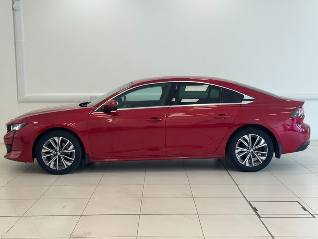 Image for 2020 Peugeot 508 Allure 1.5 Blue HDI 130 Automa