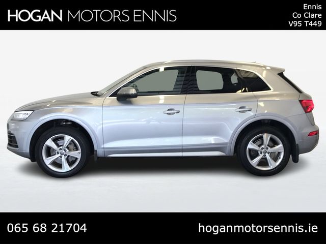 Image for 2019 Audi Q5 35TDI S-Tronic quattro SE