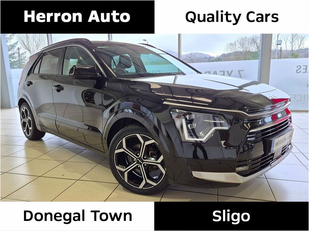 Image for 2023 Kia Niro K4 1.6 PHEV AUTO