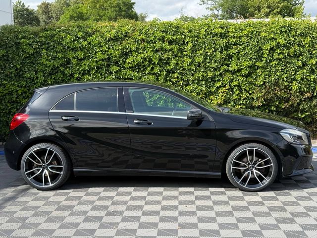 Image for 2018 Mercedes-Benz A Class A180 AMG-STYLE 1.6 AUTO // NEW 19" AMG-LINE ALLOYS // HALF LEATHER HEATED SEATS // REVERSE CAMERA