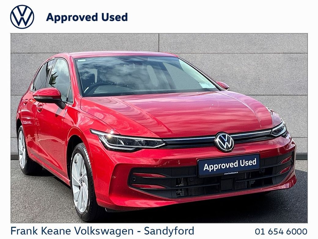 Image for 2026 Volkswagen Golf *EDITION 75* MHEV 1.5 TSi 116HP @Frank Keane Volkswagen South Dublin