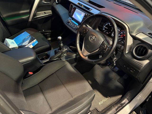 Image for 2016 Toyota Rav4 2.0 D4D 143 Business Edition TSS Navi