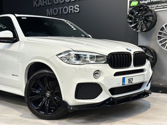 Image for 2016 BMW X5 40E F15 XDRIVE M SPORT MEGA SPEC