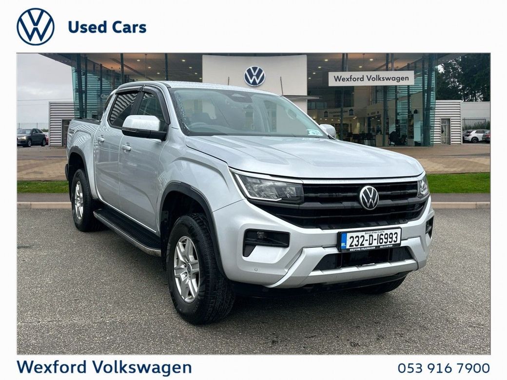 Image for 2023 Volkswagen Amarok LIFE (2.0) 2.0TDI 168HP MANUAL