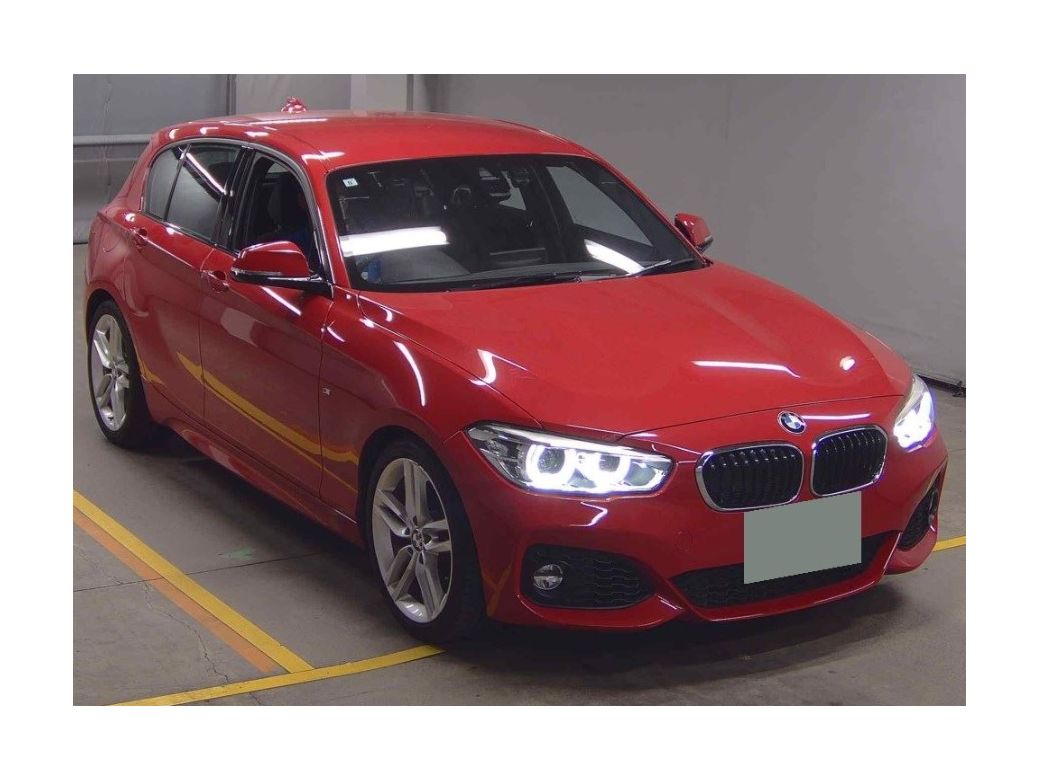 Image for 2017 BMW 1 Series msport