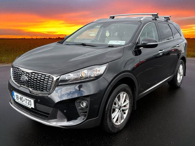 Image for 2018 Kia Sorento 7 seater, leather, 