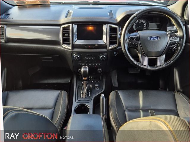 Image for 2023 Ford Ranger RANGER WILDTRAK - 2.0 TD 213 + VAT