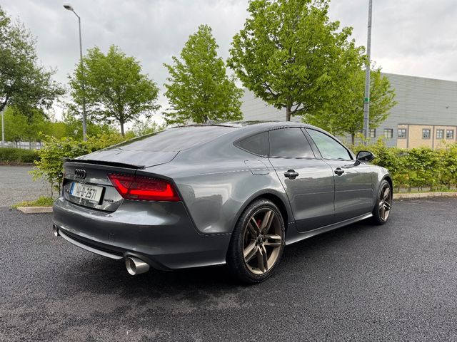 Image for 2014 Audi A7 3.0 TDI 204 QUATTRO S-TRONIC S LINE *NEW NCT*
