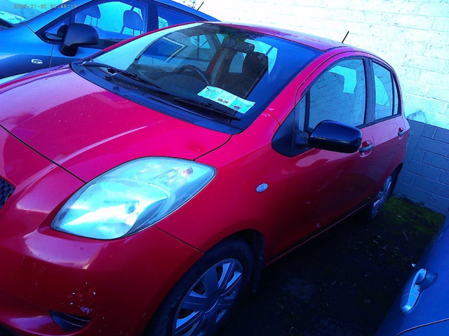 Image for 2006 Toyota Yaris 1.3 T3 5DR