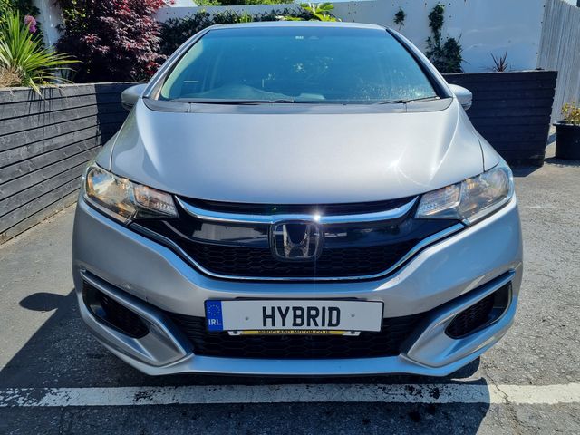 Image for 2019 Honda Jazz 1.5 HYBRID / GP5 SAFETY PACK 1 / TAX €170 (192 REG ) 