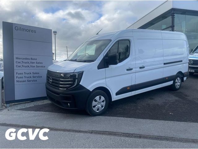 Image for 2026 Nissan Interstar L3H2 SV Premium