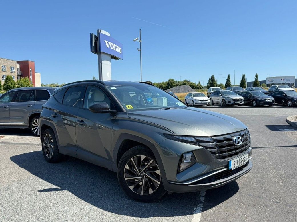 Image for 2021 Hyundai Tucson EXEC TWO TONE *TOP SELLER* €100 P/W