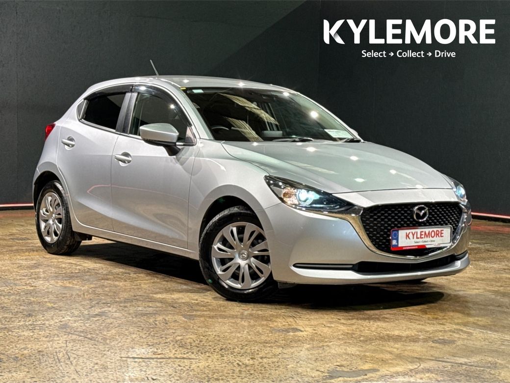 Image for 2020 Mazda Mazda2 1.5 AUTOMATIC - REAR CAMERA - A/C HEATED CONTROLS - LANE ASSIST - PARK ASSIST