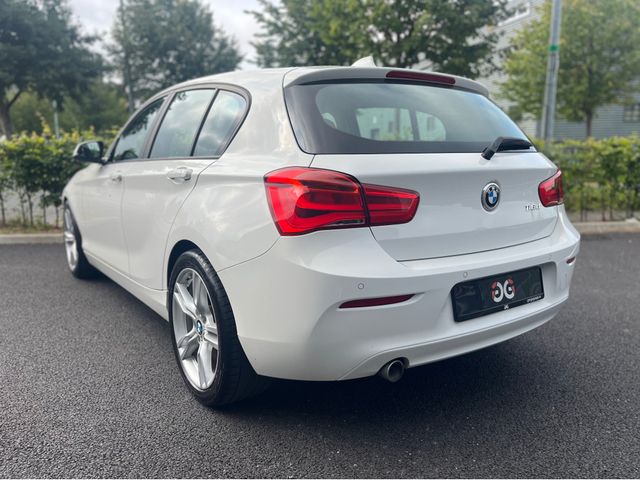 Image for 2017 BMW 1 Series 116d EFFICIENT DYNAMICS PLUS *FULL SERVICE HISTORY *FRESH NCT *UPGRADED 18" M-SPORT ALLOYS