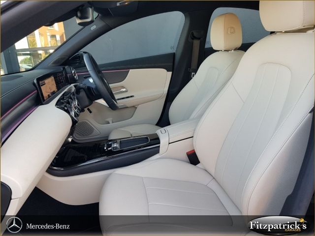Image for 2024 Mercedes-Benz CLA Class CLA 180 d Coup A/T Progressive Plus