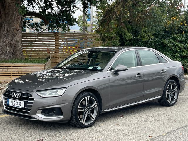 Image for 2021 Audi A4 Limousine 30 TDI 136HP S-T SE 4DR Auto