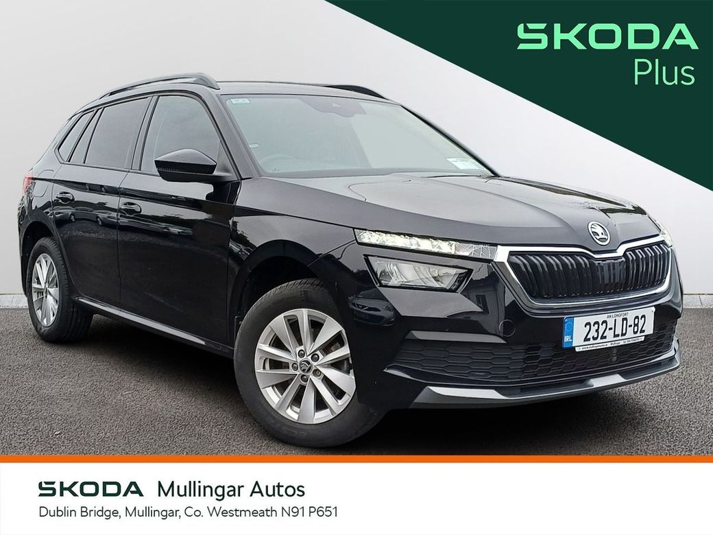 Image for 2023 Skoda Kamiq Ambition 1.0TSI 110HP