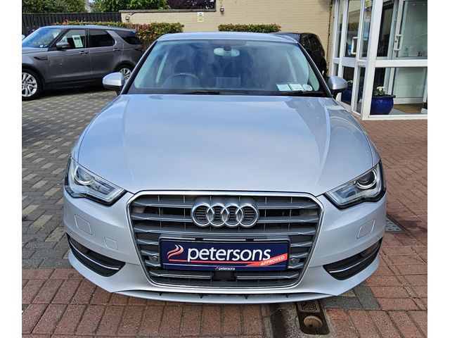 Image for 2014 Audi A3 DBA-8VCXS 5DR 1.4 PETROL AUTOMATIC