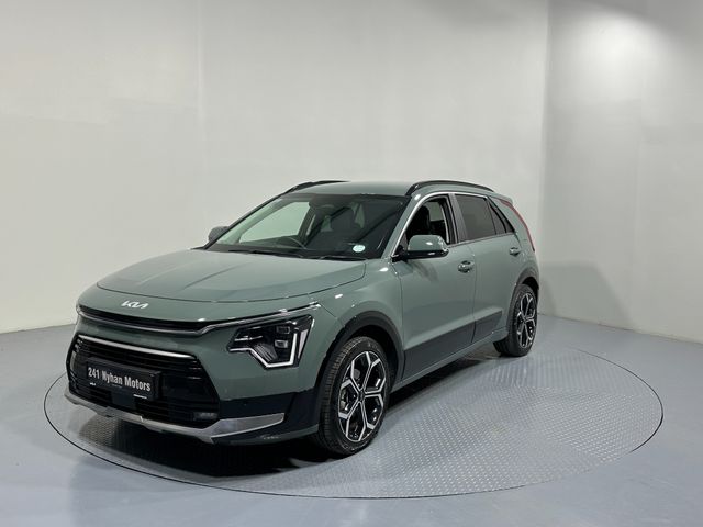 Image for 2024 Kia Niro Self Charging Hybrid