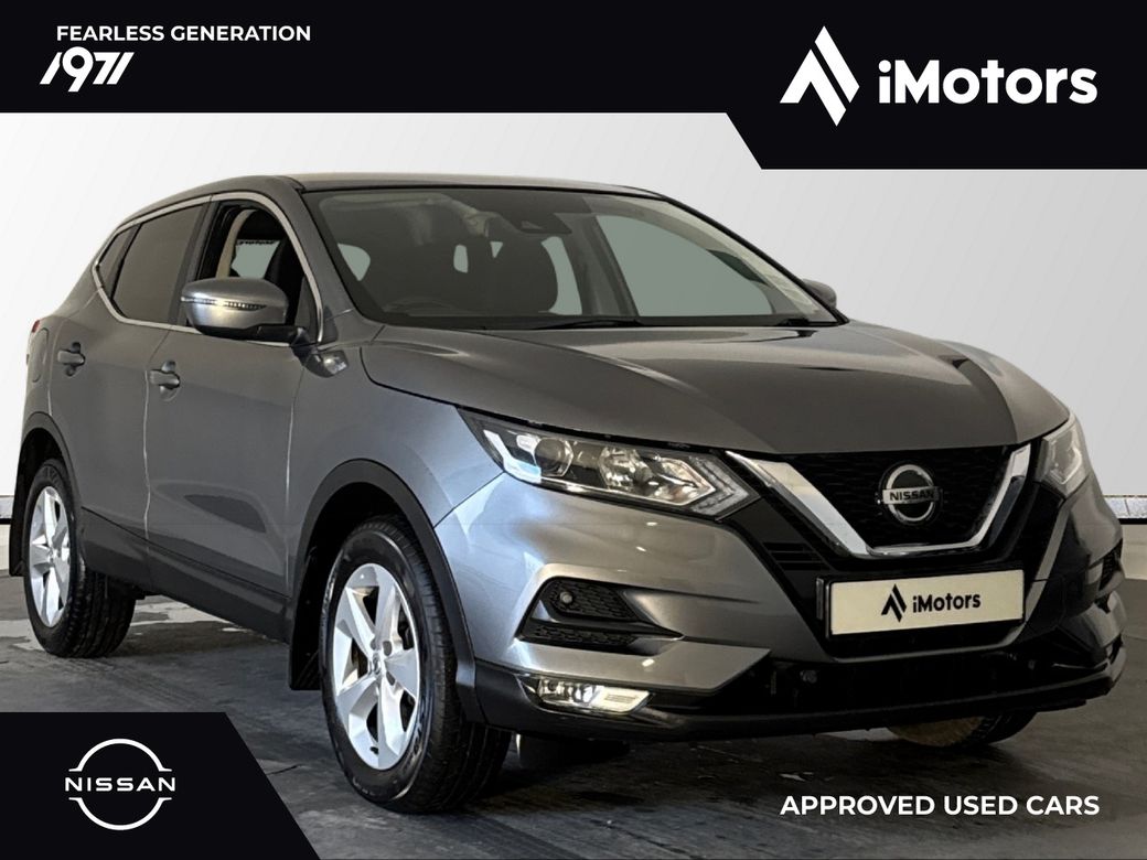 Image for 2018 Nissan Qashqai 1.5 DCI Acenta Premium 115PS 5DR