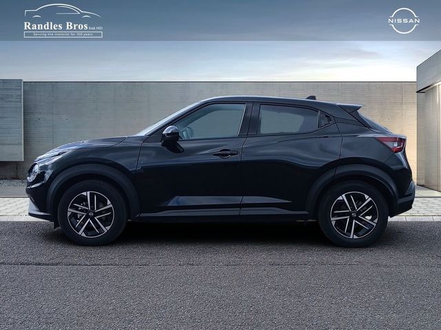 Image for 2026 Nissan Juke HYBRID 1.6 SV PREMIUM