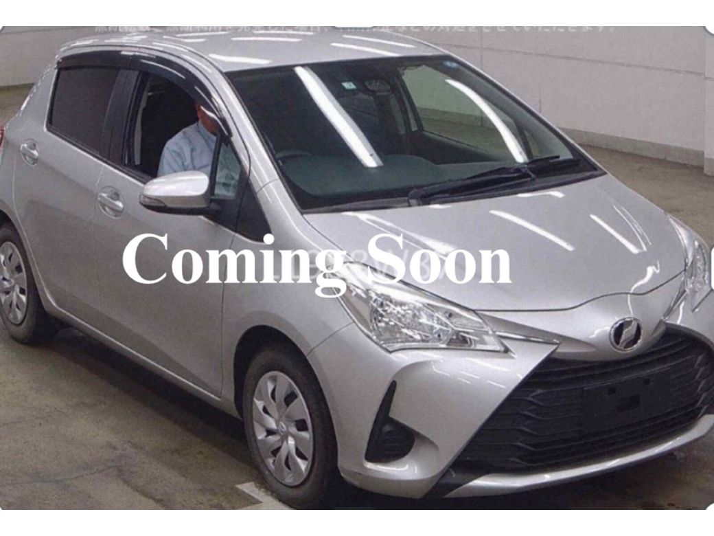 Image for 2017 Toyota Vitz 1.0 VVT-i 5Dr Luna