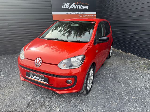 Image for 2014 Volkswagen up! 1.0 UP AUTO
