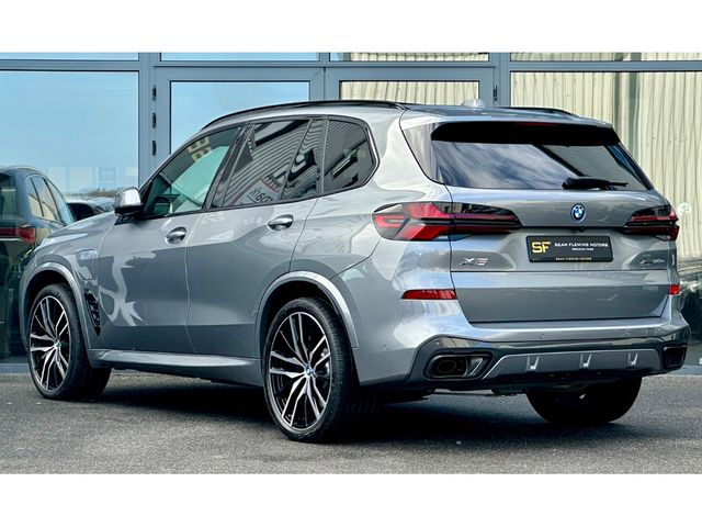 Image for 2025 BMW X5 XDRIVE50E M SPORT AUTO